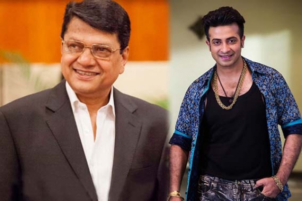 শাকিব অনুতপ্ত হওয়ায় ওকে নিয়ে এফডিসিতে এসেছি : আলমগীর