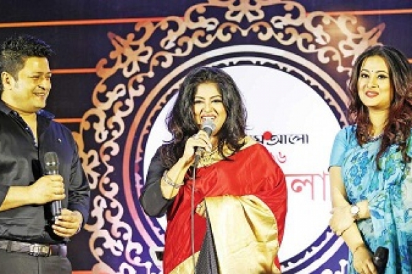 ভয়ে ভয়ে ছিলেন নায়িকা পূর্ণিমা
