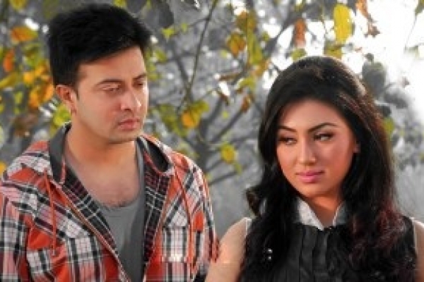 আসছে ঈদে শাকিব-অপুর নতুন ছবি