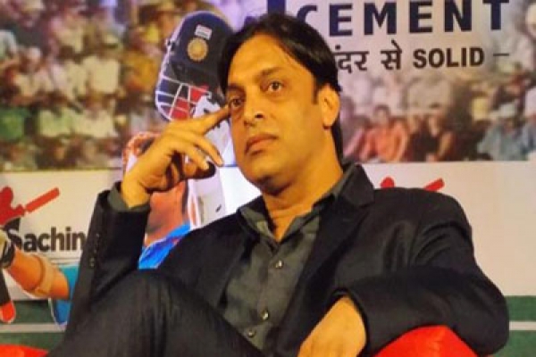 শ্রীলঙ্কার সিনিয়র তারকা ক্রিকেটারদের ওপর ক্ষোভ উগরে দিলেন শোয়েব আখতার