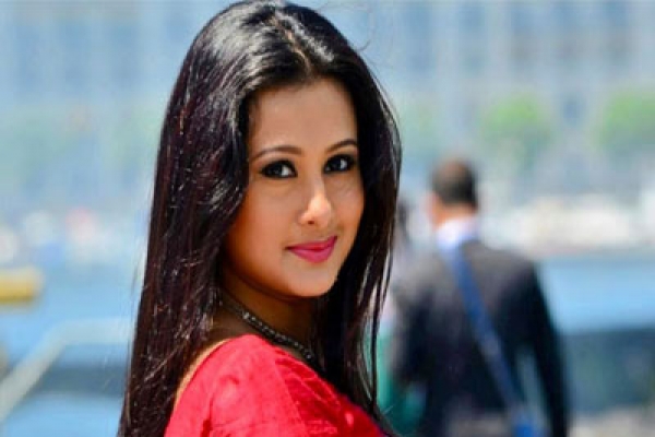 স্বামী সন্তান নিয়ে যতটুকু সুখী থাকার কথা ততটুকু সুখেই আছি: পূর্ণিমা