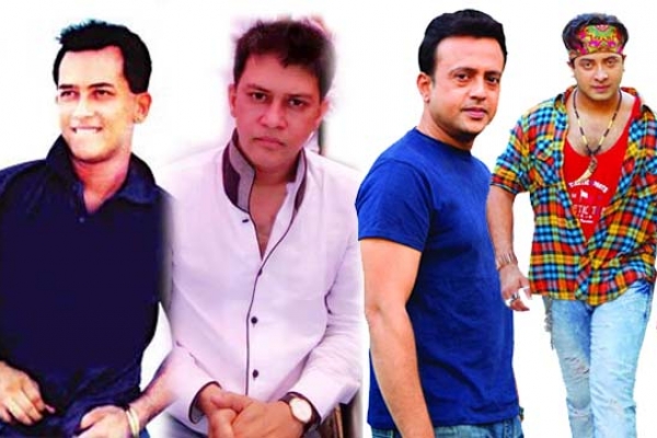 ঢাকাই ছবিতে নানা চক্রান্তের শিকার যে নায়করা