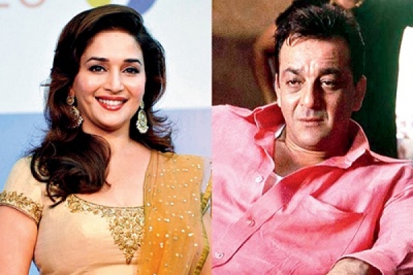সঞ্জয়ের সঙ্গে প্রেমের সম্পর্ক নিয়ে মুখ খুললেন মাধুরী