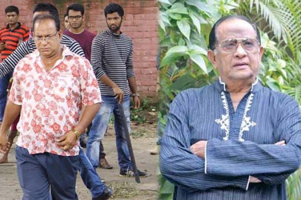 নায়করাজ রাজ্জাককে নিয়ে ‘আপত্তিকর’ মন্তব্য, এফডিসিতে বিশৃঙ্খলা