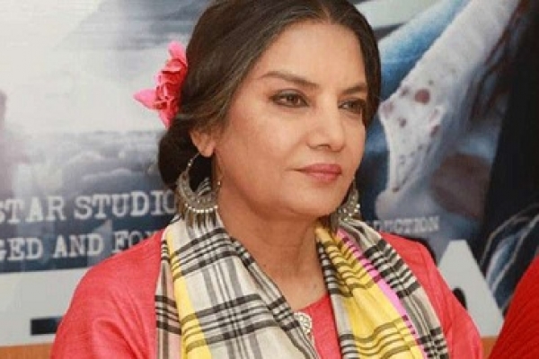তিন তালাক নিয়ে মুখ খুললেন শাবানা আজমি