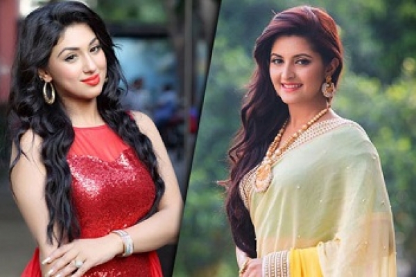 অপু বিশ্বাস বাংলা চলচ্চিত্রের রানি: পরীমনি