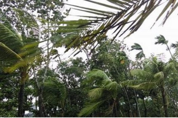 মোরা’র তাণ্ডব এখন ভারতের মণিপুরের দিকে, নিহত ৪