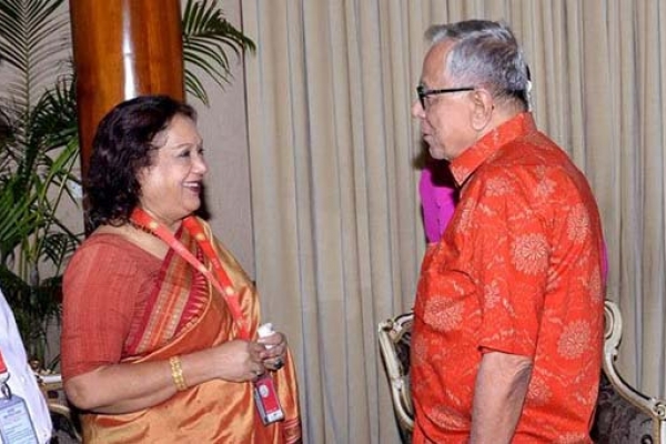 ‘আপনাকে দেখার জন্য সংসদে বেশি করে ফ্লোর দিতাম’