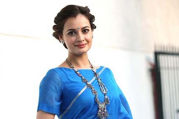 সন্তান দত্তক নিতে চান দিয়া মির্জা 