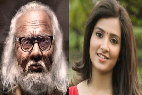 ‘৮২ বছরের বৃদ্ধের’ বিপরীতে নায়িকা শুভশ্রী