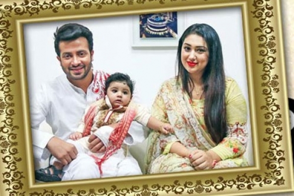 ‘পুরোহিত শাকিবকে বললেন, তুমি অপুকে সিঁদুর পরিয়ে দাও’