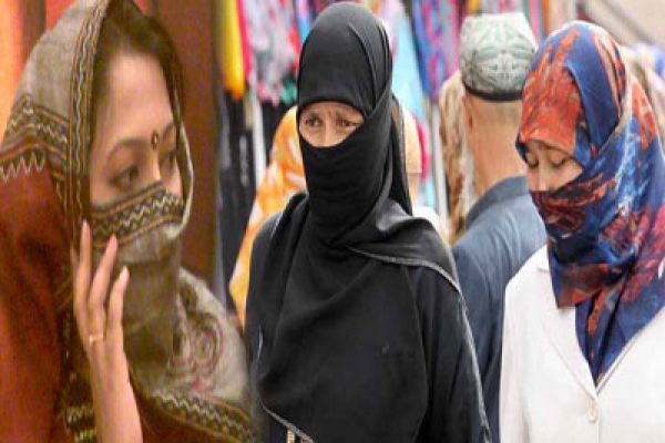 ঘোমটা পরা মহিলারাই রাজ্যের গর্ব: বিজেপি’র মুখ্যমন্ত্রী