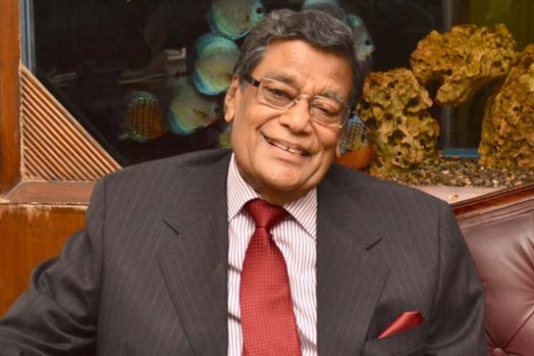 মোদির সবুজ সংকেট : অ্যাটর্নি জেনারেল হচ্ছেন বেণুগোপাল