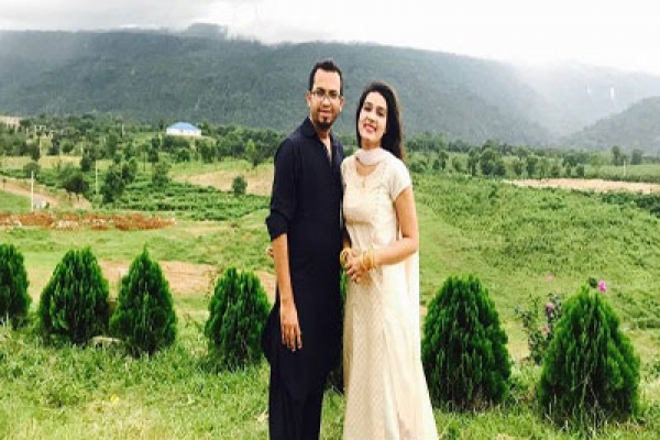  যেভাবে ঈদ কাটালেন মাহি