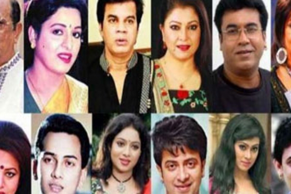 জেনে নিন, বাংলাদেশের নায়ক-নায়িকাদের আসল নাম