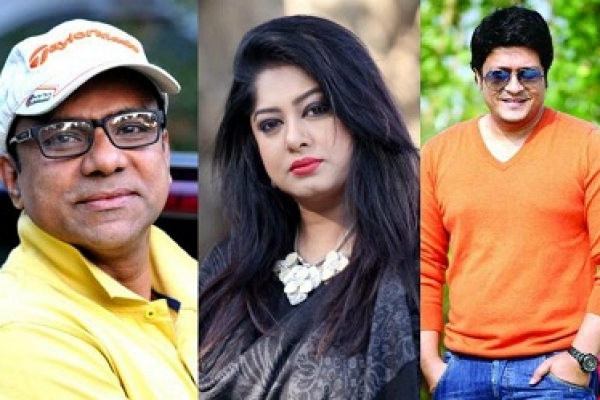 ‘বয়স্ক’ মৌসুমী! শপথ নিলেন নায়ক ফেরদৌস