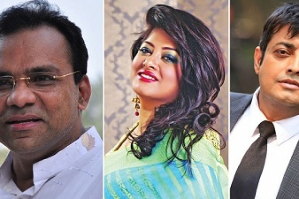 মিশাকে জবাব দিলেন ওমর সানি