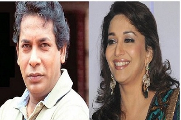 মোশাররফ করিমের নায়িকা মাধুরী দীক্ষিত