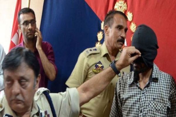  কাশ্মীরে লস্করের 'হিন্দু জঙ্গি' সম্পর্কে যা জানা যাচ্ছে