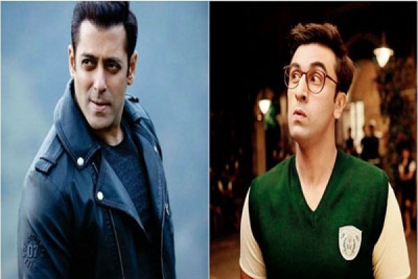 সালমান খানের পথ ধরেছেন রণবীর