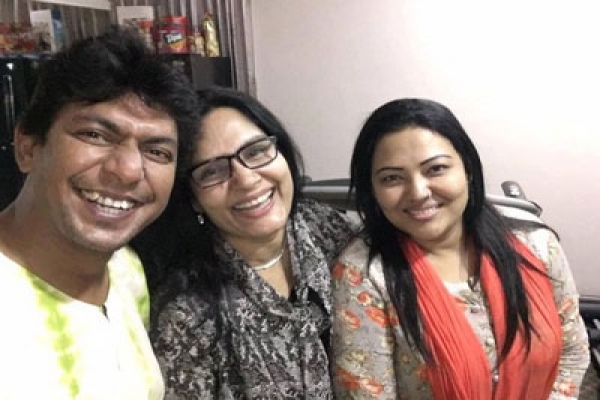 যে কারণে মমতাজের বাসায় চঞ্চল চৌধুরী