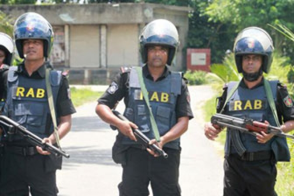 আশুলিয়ায় দুই ‘জঙ্গির’ আত্মসমর্পণ