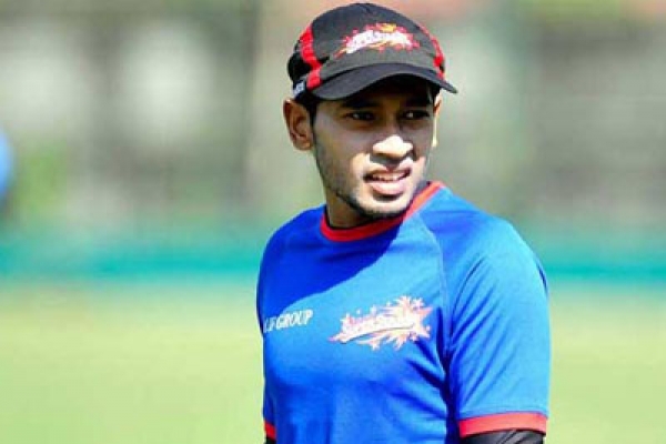 রাজশাহী দলে মুশফিকের সঙ্গী যারা
