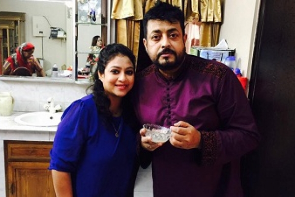 আবার শাবনূর, সঙ্গে এবার ওমর সানি