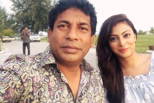 মোশাররফ-নাবিলার ‘ঝামেলা আনলিমিটেড’