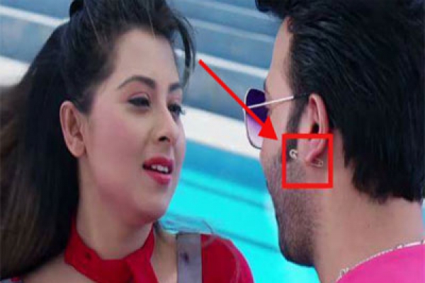 শাকিবের কানে সেফটিপিন, যা জানা গেলো