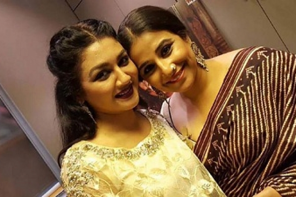  জয়া আহসানের প্রশংসা করলেন বিদ্যা বালান