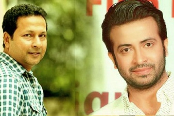 এবার ‘তারছেঁড়া’য় শাকিব খান, থাকবেন নায়করাজ রাজ্জাক