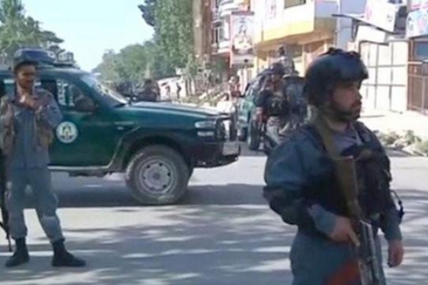 কাবুলে তালেবানের হামলা,  মৃতের সংখ্যা ৩৫