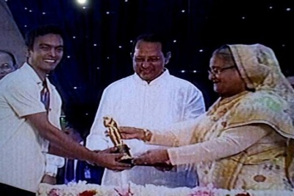 যারা পেলেন জাতীয় চলচ্চিত্র পুরস্কার