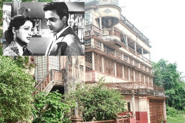  উত্তমকুমারের গ্রাম, সেই বাড়ি