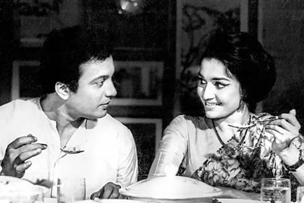 উত্তম কুমারকে নিয়ে যা লিখলেন প্রসেনজিৎ