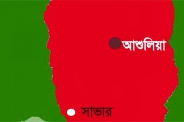 জঙ্গি আস্তানা সন্দেহে আশুলিয়ায় গুদামে অভিযান