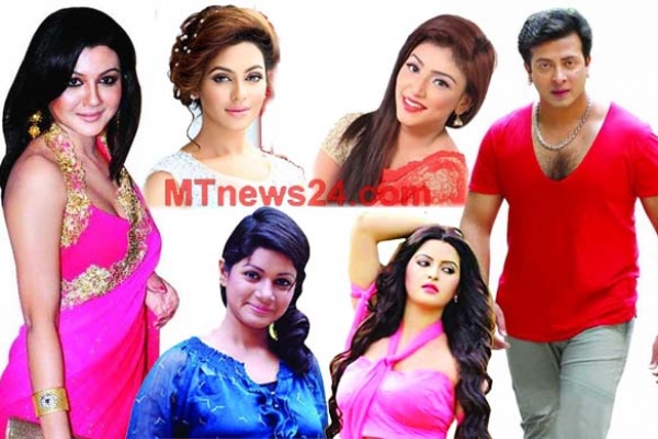ঢাকাই ছবির শিল্পীরা ঝুঁকছেন কলকাতার ছবিতে