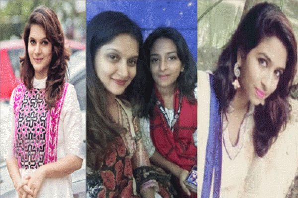 বরিশালের সেই সাহসি কন্যার সঙ্গে অভিনেত্রী মিথিলা!