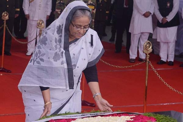 ঘরের আপনজন হয়ে, তারাই বেইমানী করলো : প্রধানমন্ত্রী