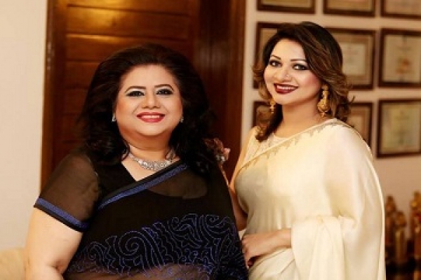 রুনা লায়লার সুরে প্লে-ব্যাকে আঁখি আলমগীর