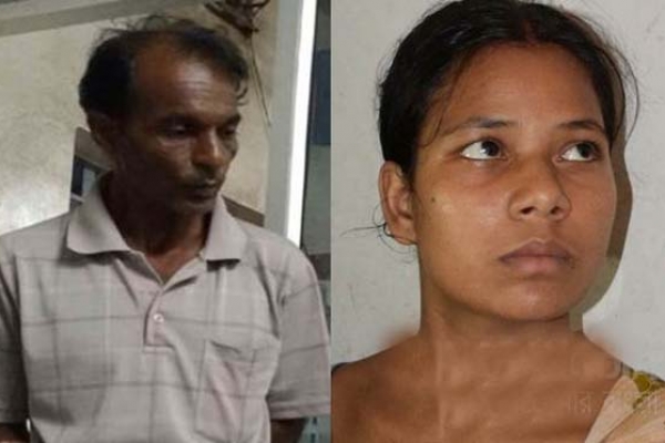 হাতকড়া পরে দাগি আসামির গান ‘পৃথিবীর কেউ ভাল তো বাসে না’