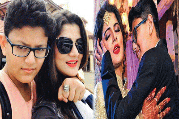 জানেন কী- আপন ছেলেকে ‘ভাই’ বলে এখন কেমন আছেন শ্রাবন্তী?