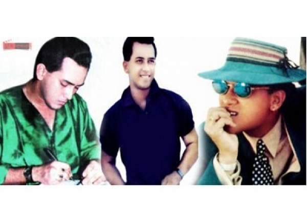 ইমন থেকে শ্রেষ্ঠ নায়ক 'সালমান শাহ' হয়ে ওঠার গল্প