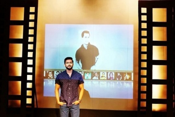সালমান শাহ'র কথা মনে করে হাউমাউ করে কাঁদতে থাকেন নায়ক আরিফিন শুভ