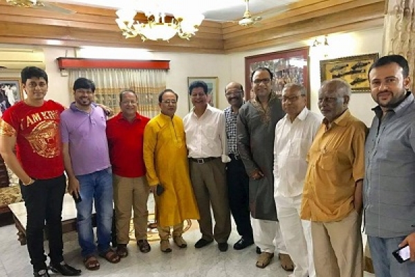  ঢাকাই চলচ্চিত্রে অবসান ঘটল সেই দ্বন্দ্বের