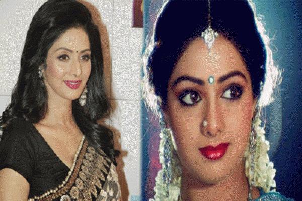 শ্রীদেবীর বয়স ৫৪- এখনও কিউট