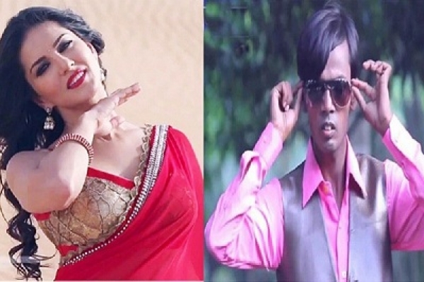  সানি লিওনের সঙ্গে নাচবেন হিরো আলম!