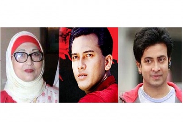 শাকিব বলতে চলচ্চিত্রাঙ্গনের শাকিবকেই বুঝিয়েছি: সালমান শাহ'র মা