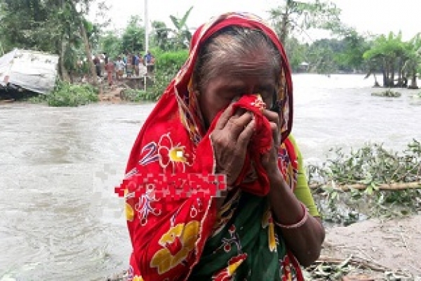 ‘নদী হামাক ফকির করিল বাহে’